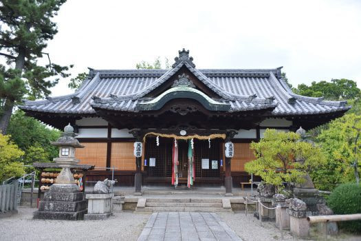 奈良市の出張撮影｜神社一覧｜菅原天満宮