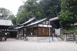 奈良市の出張撮影｜神社一覧｜添御県坐神社