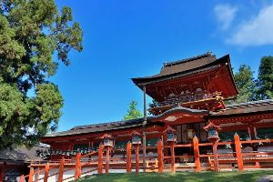 奈良市の出張撮影｜神社一覧｜春日大社