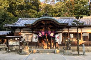 奈良市の出張撮影|神社一覧|杵築神社