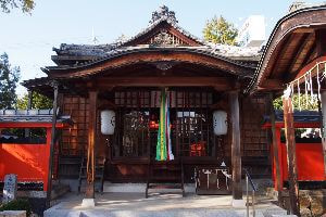 奈良市の出張撮影｜神社一覧｜崇道天皇社