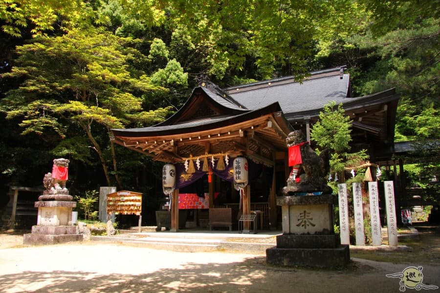 大和郡山市の出張撮影|神社一覧|菅田神社