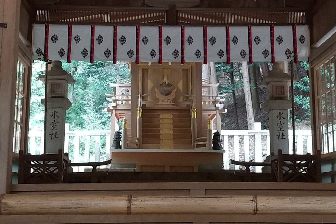 天理市の出張撮影|神社一覧|氷室神社