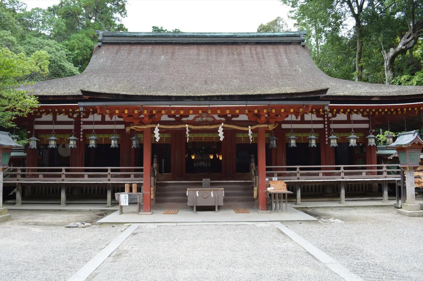 天理市の出張撮影｜神社一覧｜石上神宮