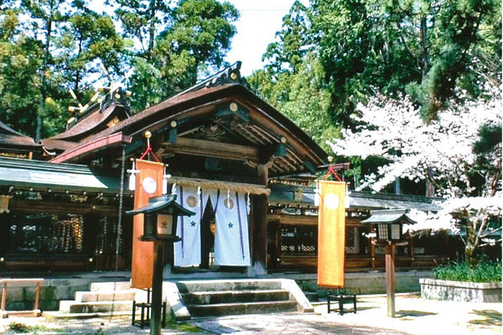 天理市の出張撮影｜神社一覧｜大和神社