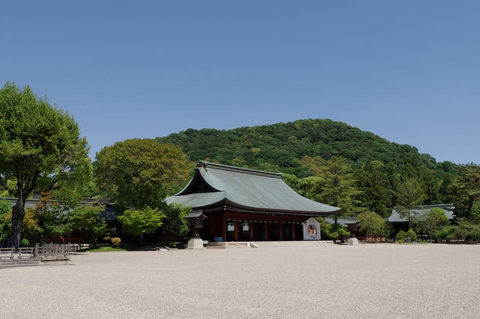 橿原市の出張撮影｜神社一覧｜橿原神宮
