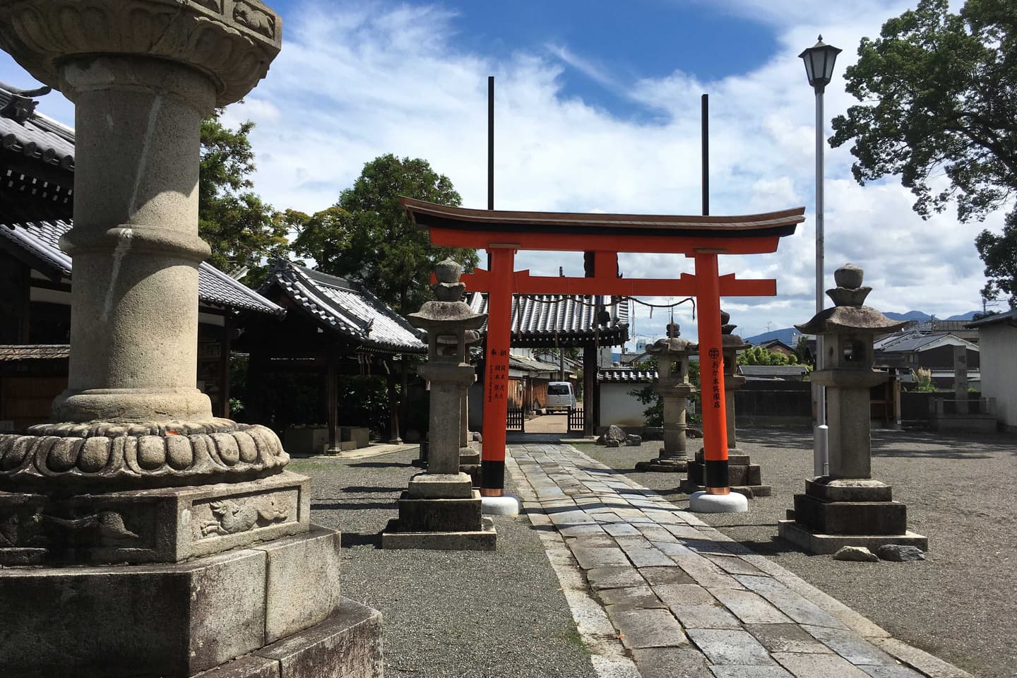 橿原市の出張撮影|神社一覧|市の出張撮影|神社一覧|春日神社