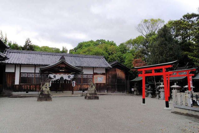 橿原市の出張撮影｜神社一覧｜天高市神社