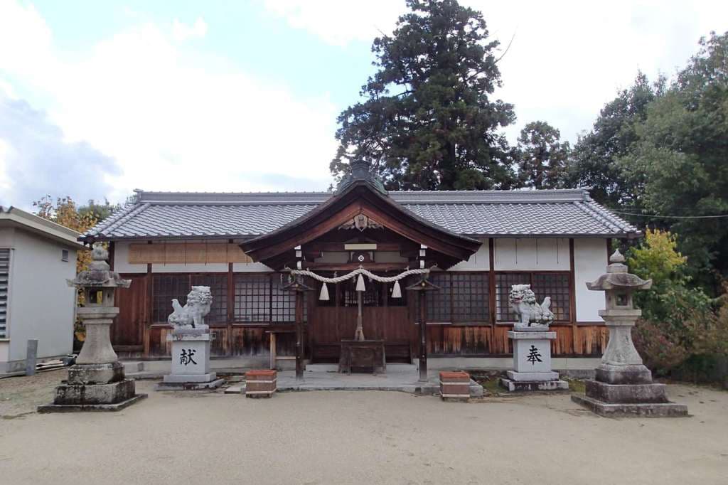橿原市の出張撮影|神社一覧|市の出張撮影|神社一覧|宗我都比古神社
