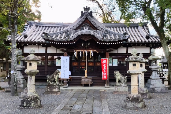 橿原市の出張撮影|神社一覧|の出張撮影|神社一覧|今井町春日神社