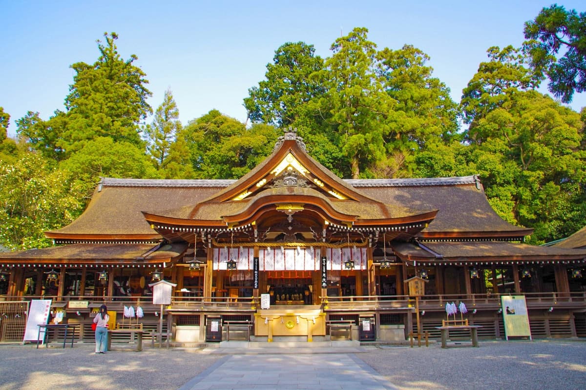 桜井市の出張撮影・カメラマン｜神社一覧｜大神神社