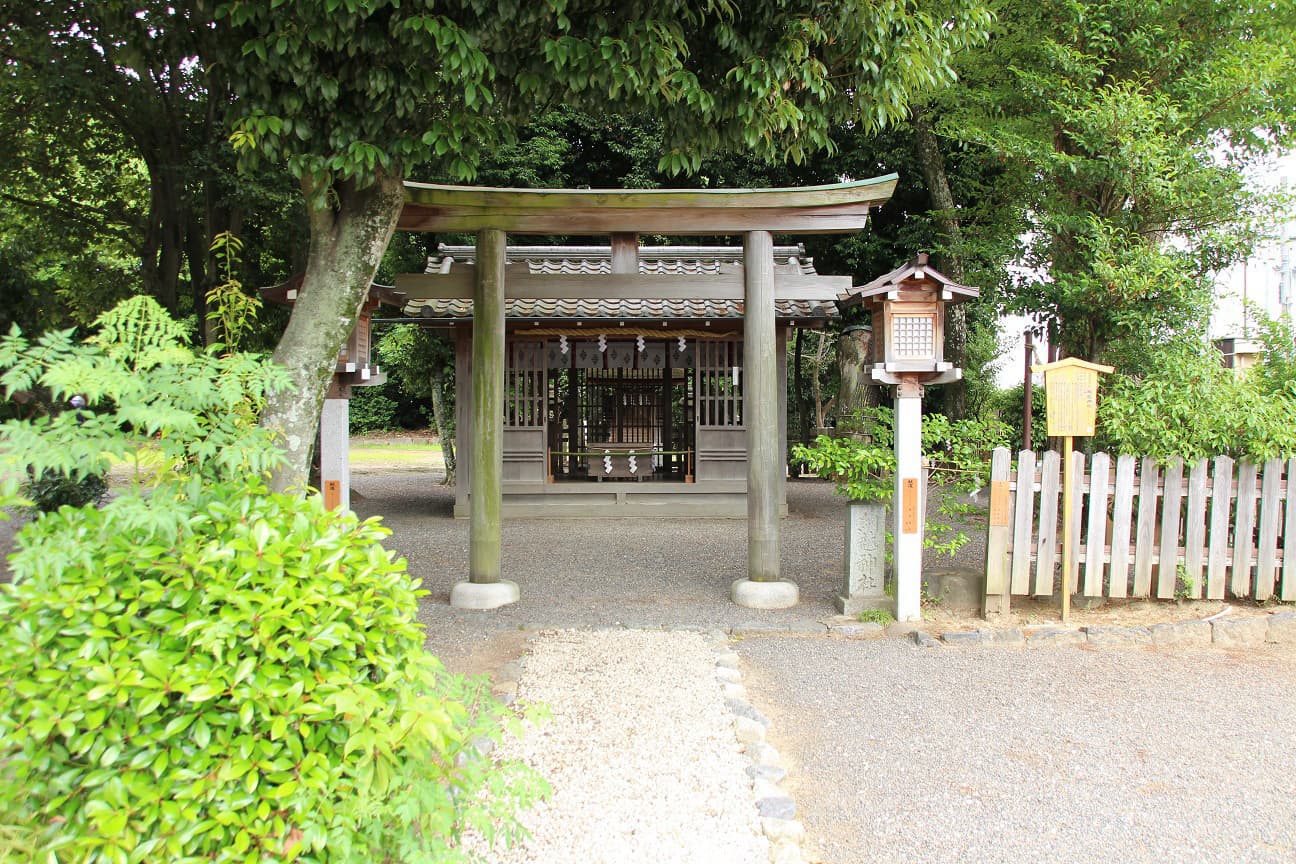 桜井市の出張撮影・カメラマン｜神社一覧｜綱越神社