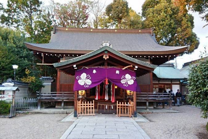 桜井市の出張撮影・カメラマン｜神社一覧｜の出張撮影｜神社一覧｜惠比須神社