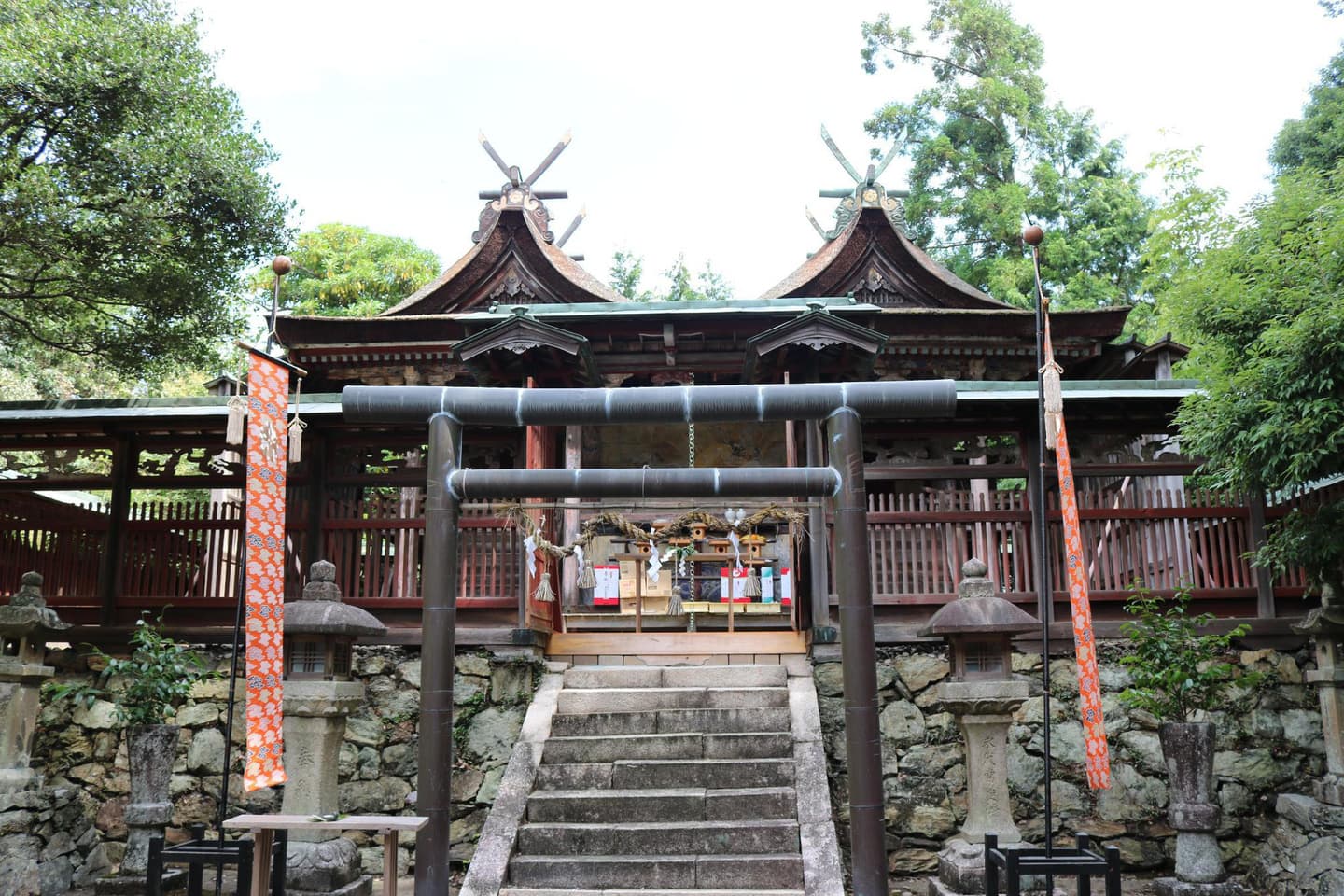 五條市の出張撮影・カメラマン|神社一覧|波宝神社