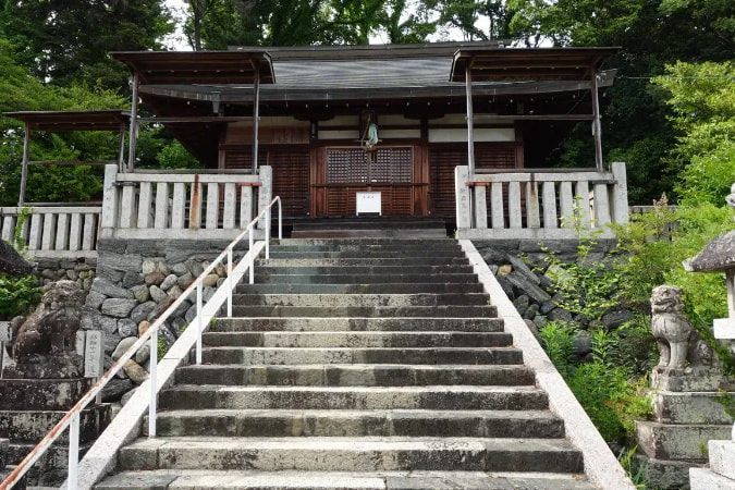 五條市の出張撮影・カメラマン|神社一覧|統神社