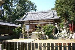 御所市の出張撮影・カメラマン|神社一覧|鴨山口神社