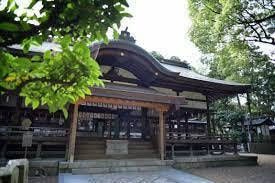 生駒市の出張撮影・カメラマン|神社一覧|往馬大社