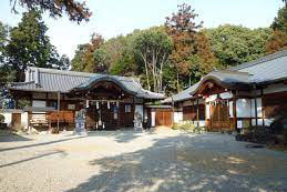 香芝市の出張撮影・カメラマン|神社一覧|志都美神社