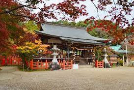 生駒郡三郷町の出張撮影・カメラマン|神社一覧|龍田大社