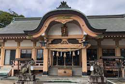 生駒郡斑鳩町の出張撮影・カメラマン|神社一覧|龍田神社