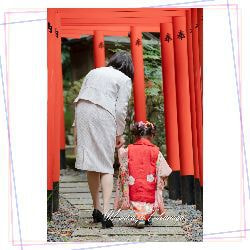 七五三の出張撮影 in 御所市 葛城一言主神社
