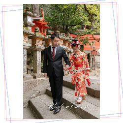 七五三の出張撮影 in 奈良市 春日大社