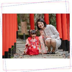 七五三の出張撮影 in 御所市 葛城一言主神社