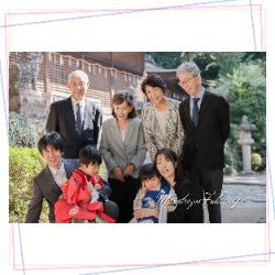 七五三の出張撮影 in 宇治市 宇治上神社