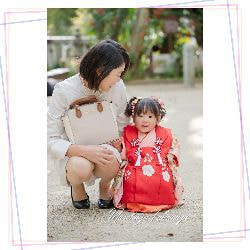 七五三の出張撮影 in 御所市 葛城一言主神社