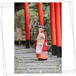七五三の出張撮影 in 御所市 葛城一言主神社