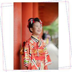 七五三の出張撮影 in 奈良市 春日大社