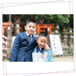 七五三の出張撮影 in 奈良市 春日大社