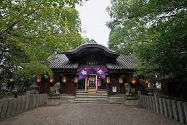 磯城郡田原本町の出張撮影・カメラマン|神社一覧|鏡作神社
