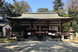 磯城郡田原本町の出張撮影・カメラマン|神社一覧|村屋神社