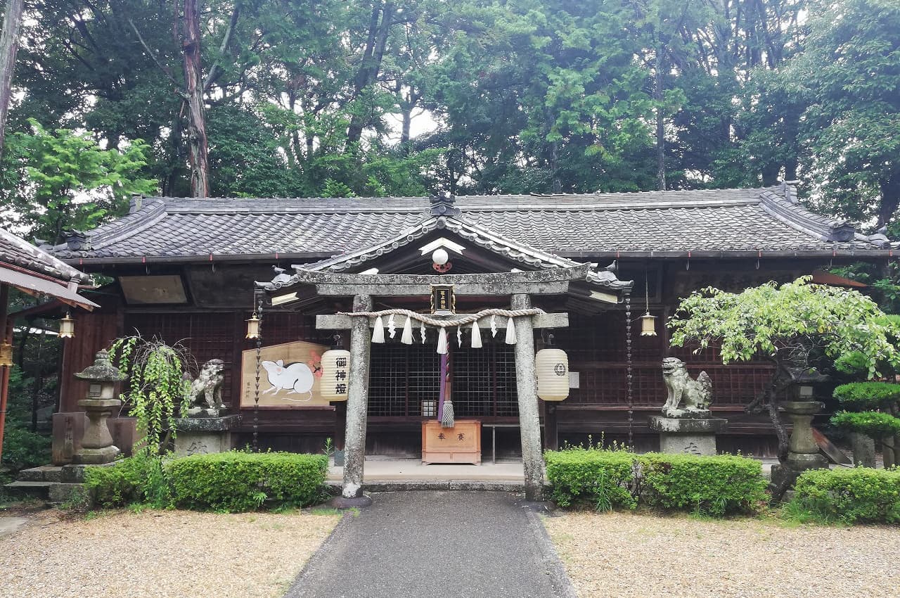 奈良県奈良市に鎮座する「葛上神社」|プロカメラマンによる七五三の出張撮影