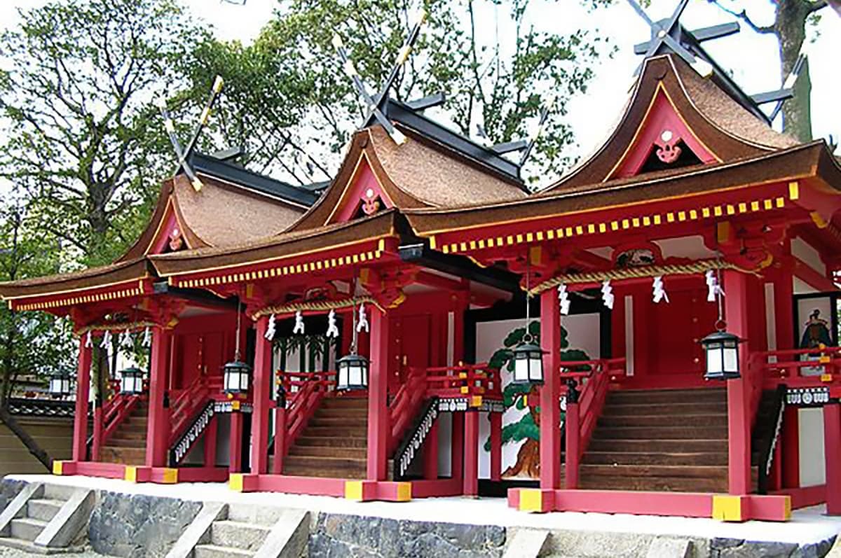 奈良県奈良市に鎮座する「率川神社」|出張撮影・カメラマン
