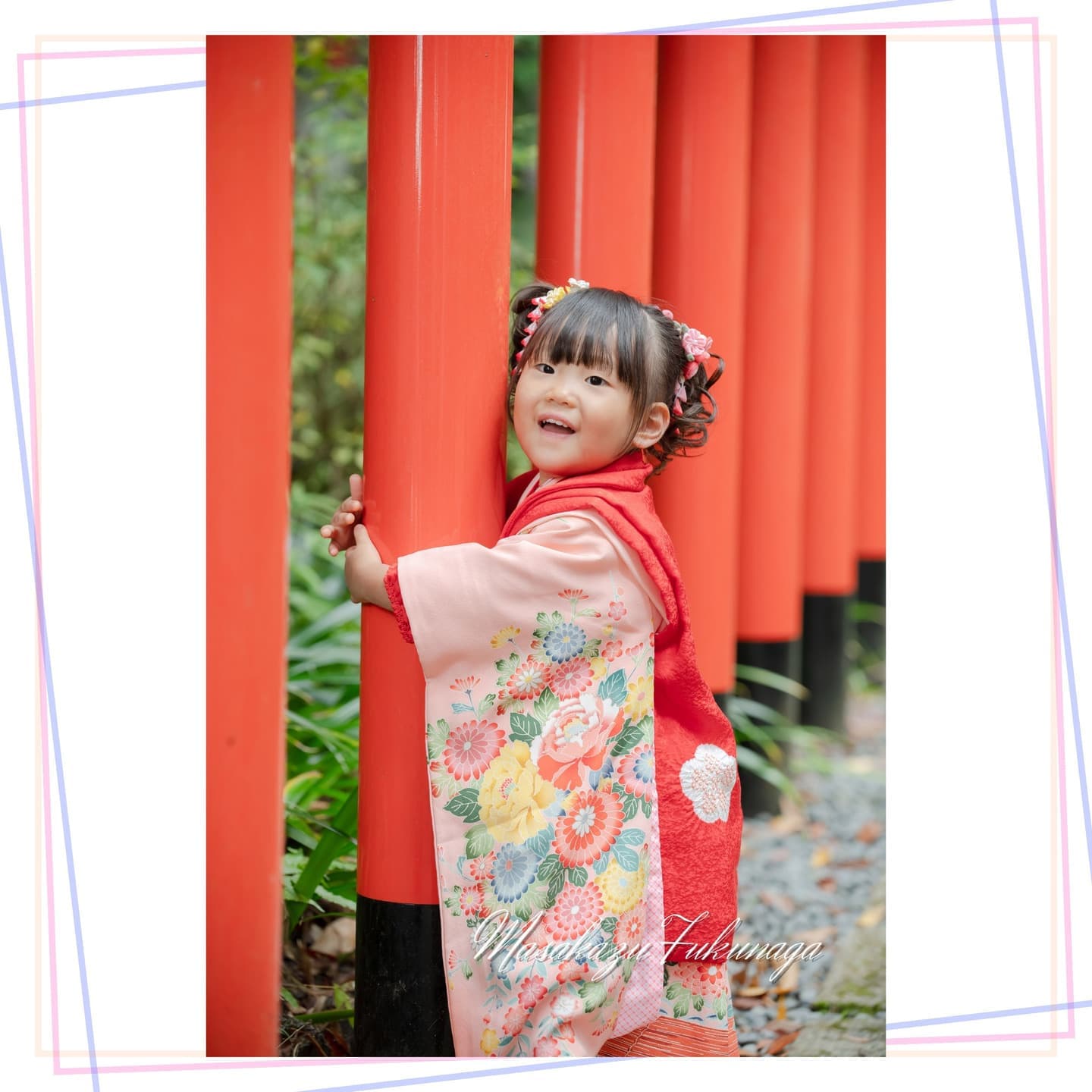 七五三｜出張撮影｜カメラマン｜七五三写真｜女の子