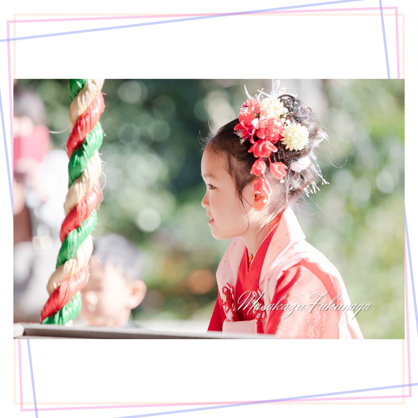 七五三｜出張撮影｜カメラマン｜七五三写真｜女の子