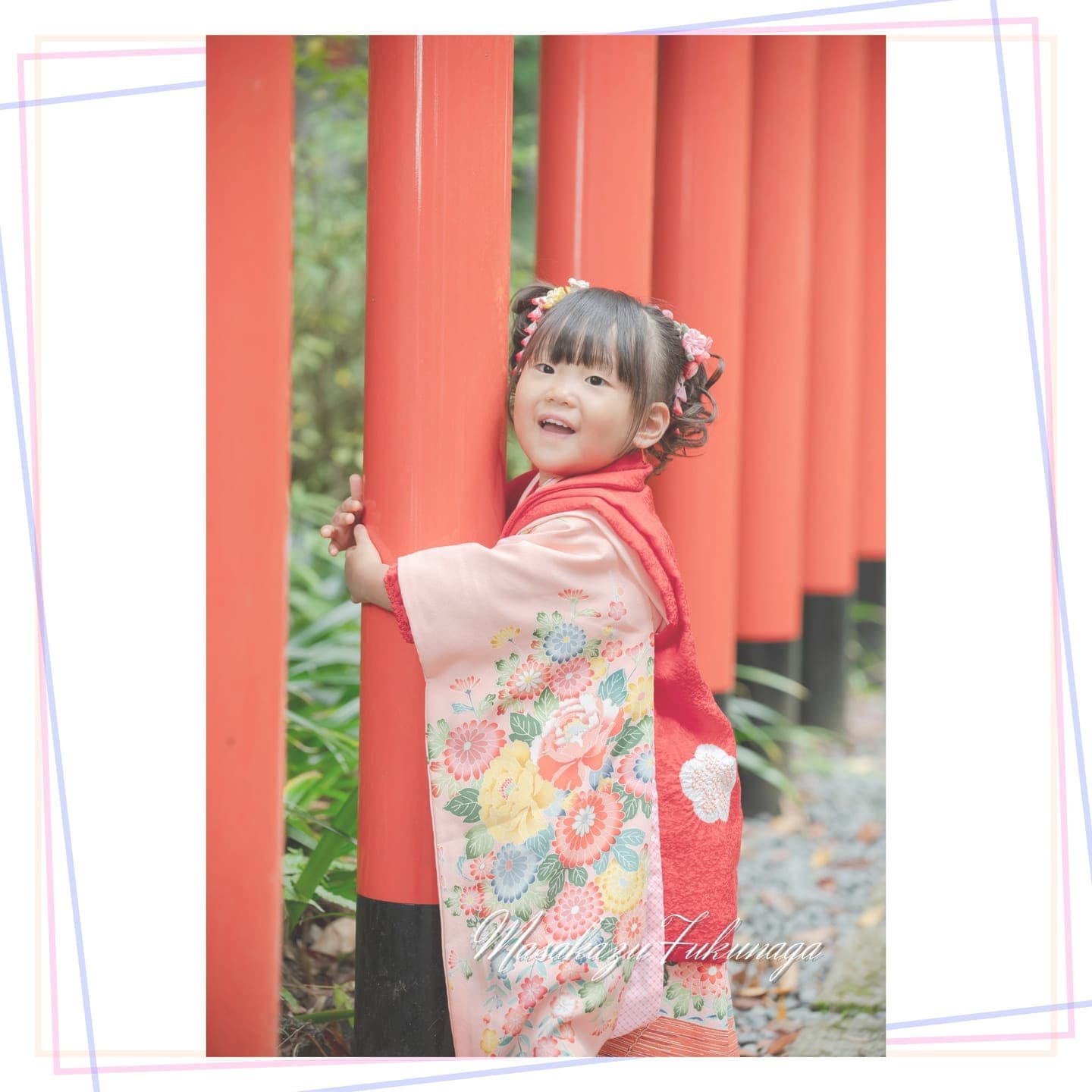 七五三｜出張撮影｜カメラマン｜七五三写真｜女の子