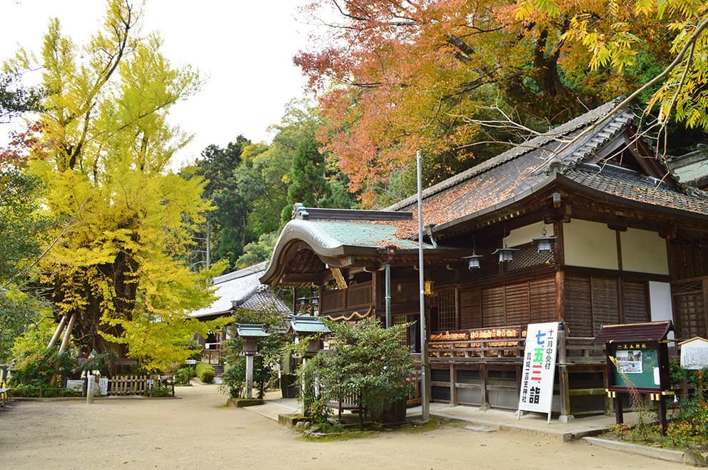奈良県葛城市に鎮座する「葛城一言主神社」|出張撮影・カメラマン