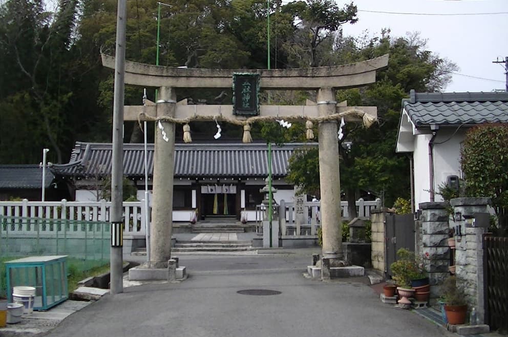 池田市に鎮座する「五社神社」|出張撮影・カメラマン