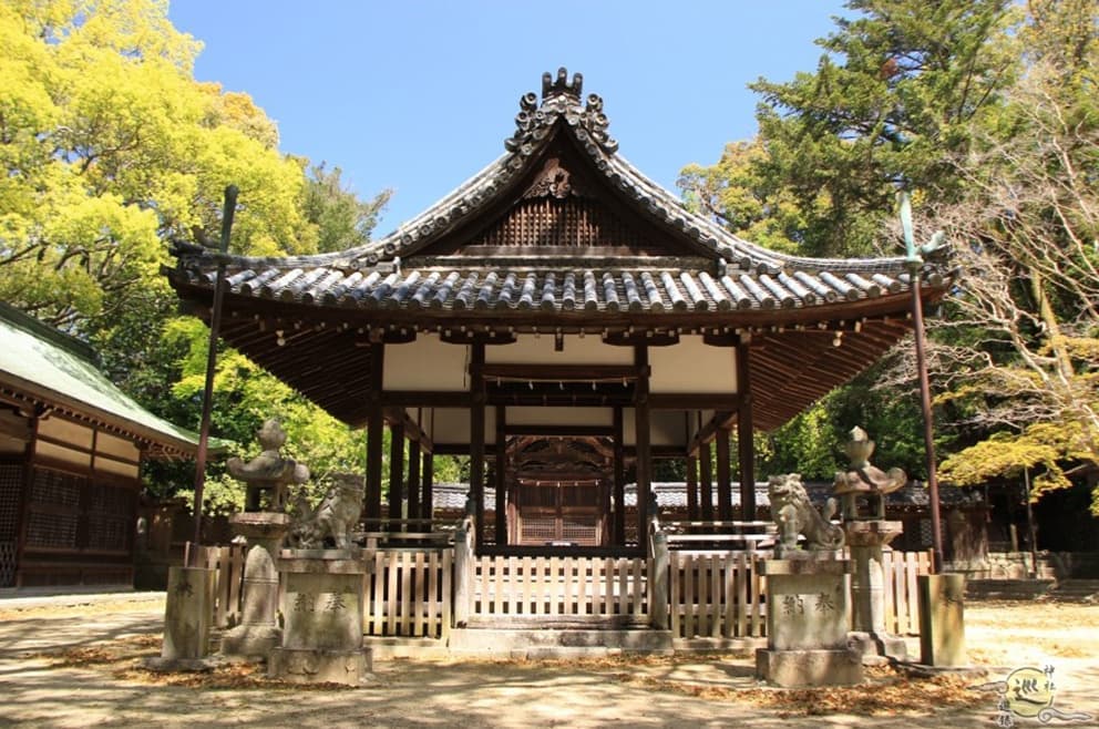 池田市に鎮座する「伊居太神社」|出張撮影・カメラマン