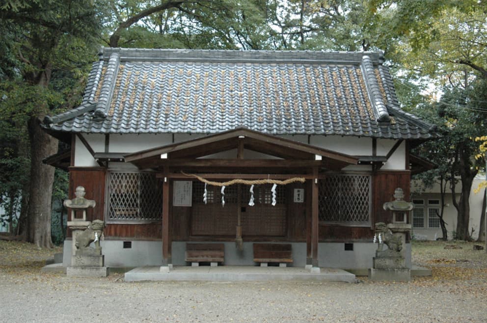 池田市に鎮座する「十二神社」|出張撮影・カメラマン