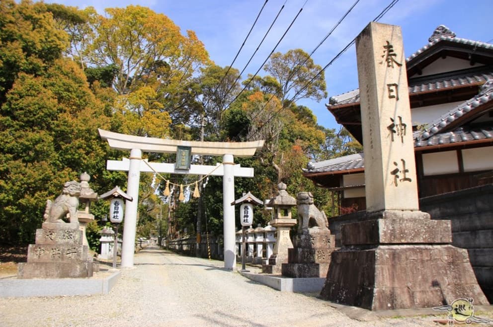 和泉市に鎮座する「春日神社」｜出張撮影・カメラマン