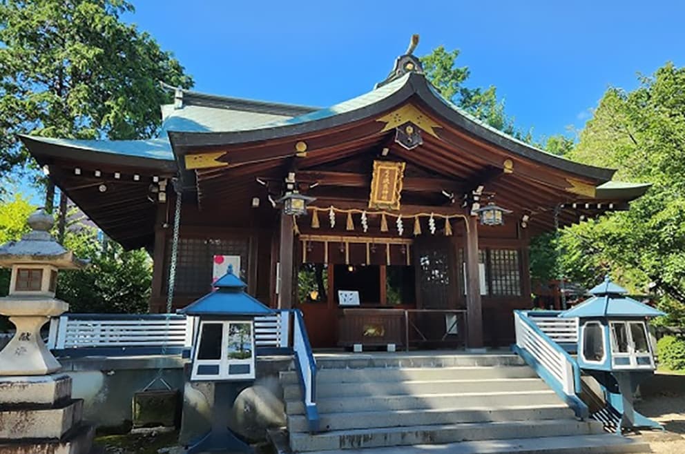 茨木市に鎮座する「疣水神社」｜出張撮影・カメラマン