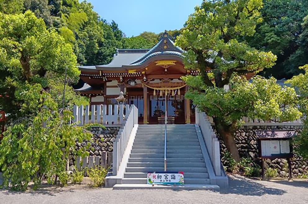大阪狭山市に鎮座する「狭山神社」|出張撮影・カメラマン