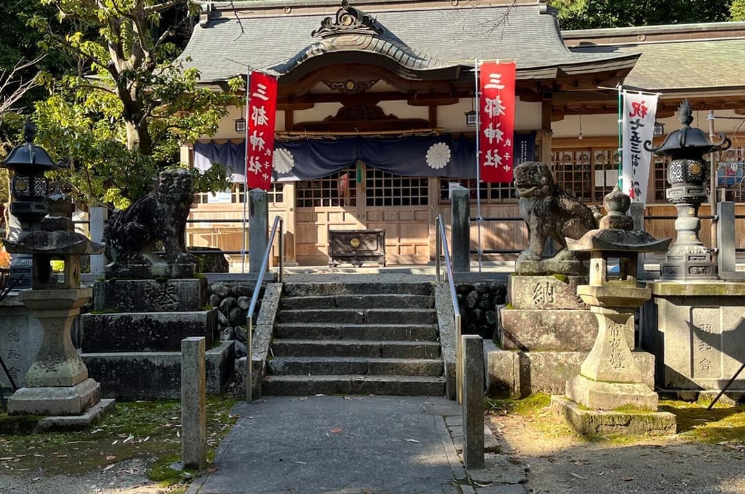 狭山市に鎮座する「三都神社」|出張撮影・カメラマン