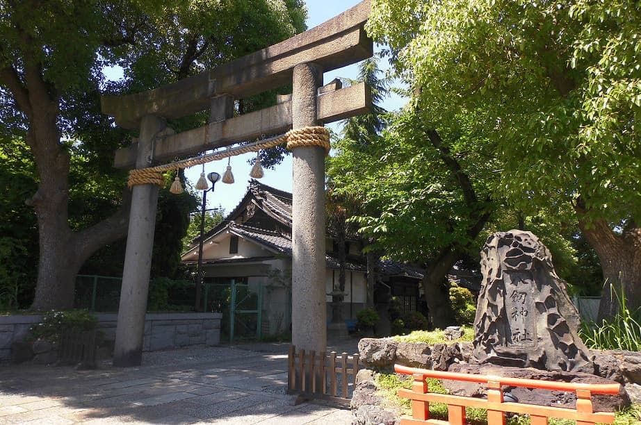 大阪市城東区に鎮座する「八劔神社」|出張撮影・カメラマン