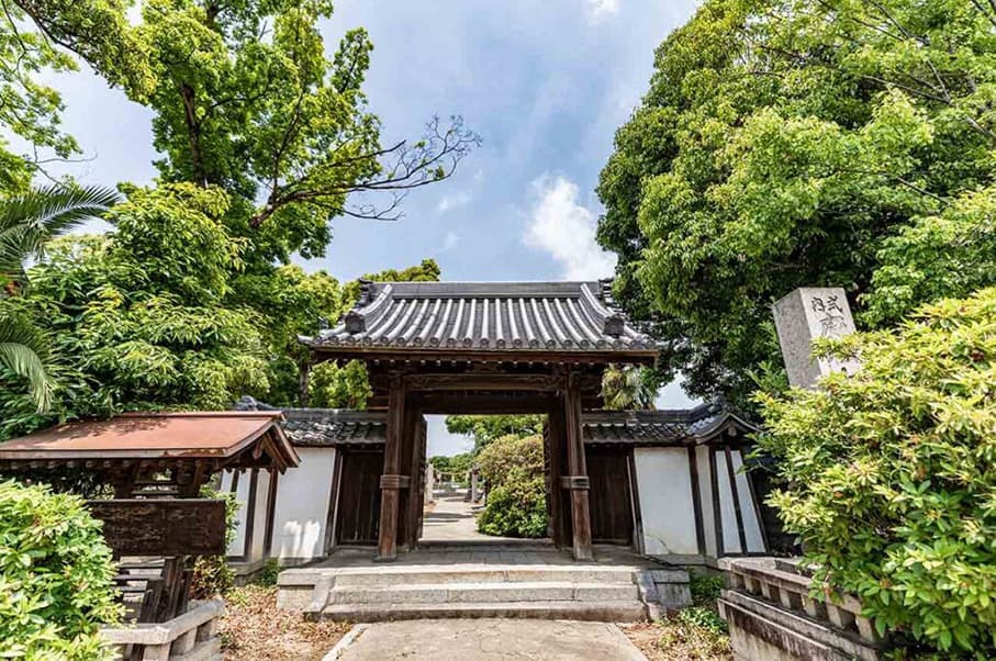 大阪市住吉区に鎮座する「大依羅神社」|出張撮影・カメラマン