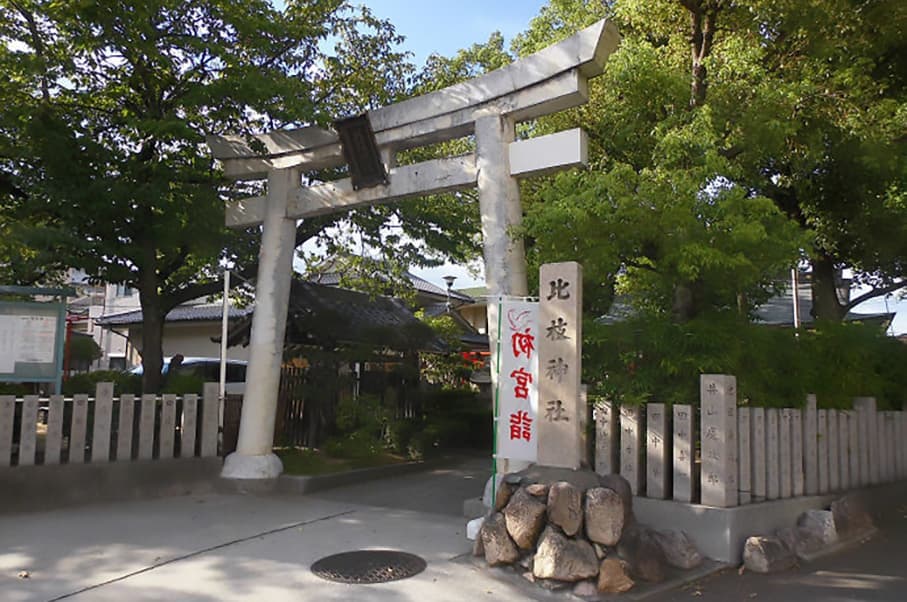 大阪市鶴見区に鎮座する「比枝神社」｜出張撮影・カメラマン